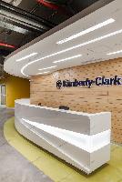  واگذاری بزرگترین کمپانی تولید دستمال کاغذی (کمپانی Kimberly‑Clark)