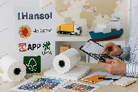  راهنمای واردات و خرید عمده کاغذ گلاسه در ایران | نکات کلیدی برای انتخاب برند و کاهش هزینه‌ها                                                               