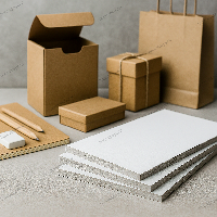 مقوای پشت طوسی چیست و چه کاربردهایی در بسته‌بندی و چاپ دارد؟ | راهنمای کامل استفاده                                                                  