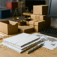 مصرف و واردات مقوای پشت طوسی در ایران | بررسی آمار، صنایع مصرف‌کننده و چالش‌ها                                                              