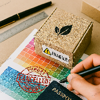 راهنمای انتخاب مقوای پشت طوسی برای طراحی جعبه | نکات تخصصی چاپ، گرماژ و پوشش سطحی                                                                         