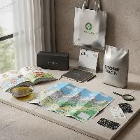 کاغذ سنگی چیست؟ | کاربردها، مزایا (ضدآب و ضدپارگی) و بازار هدف بسته‌بندی لوکس و بادوام                                                                          