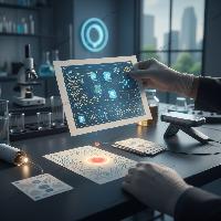 کاغذ هوشمند (Smart Paper) و رسانا | الکترونیک چاپی، سنسورها و ساخت باتری کاغذی انعطاف‌پذیر                                                                                 