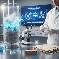 بازیافت بیولوژیکی کاغذ | فناوری‌های نوین جداسازی جوهر و بازیابی کربن برای الیاف بازیافتی با کیفیت بالا                                                              