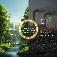 مزایای زیست‌محیطی بازیافت کاغذ و مقوا: صرفه‌جویی ۶۵٪ انرژی، کاهش آلودگی و حفظ جنگل‌ها                                                                   