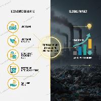 مزایای اقتصادی بازیافت کاغذ و مقوا: ایجاد اشتغال، کاهش هزینه‌های پسماند و کاهش وابستگی ارزی                                                                             