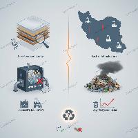 چالش‌های بازیافت تتراپک و مقوای پوشش‌دار در ایران: ساختار چندلایه، پلی‌آلومینیوم و زیرساخت‌های فنی                                                                