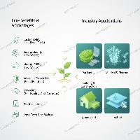 کاربردها و مزایای مواد نوین بر پایه زیستی: راهنمای ضد خوردگی، زیست‌تجزیه‌پذیری و صرفه‌ی اقتصادی در صنعت                                                          