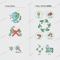 مواد نوین و پوشش‌های مقاوم زیستی: انقلاب پایداری و عملکرد در صنعت                                                              