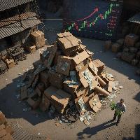 بحران کاغذ و مقوا در ایران: ریشه‌ها، فرصت‌های خودکفایی و تأثیر مستقیم نرخ ارز بر قیمت‌ها                                                                              