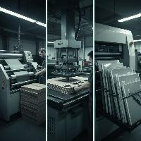 عوامل افزایش قیمت چاپ: نقش سلفون و UV موضعی در قیمت‌گذاری مبتنی بر ارزش