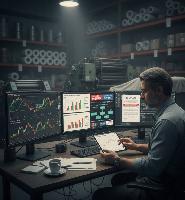 مدیریت هوشمند چاپخانه در بحران ارزی؛ ۲ استراتژی طلایی برای خرید کاغذ و ملزومات                                                                                